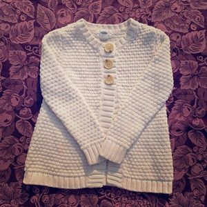 Old Navy Girls Sweater